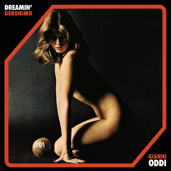 Gianni Oddi - Dreamin' / Geronimo (Ep 12");