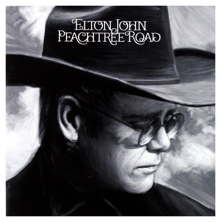 Elton John - Peachtree Road;