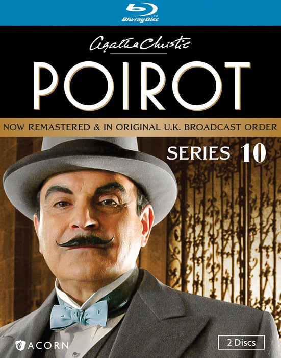 Agatha Christie'S Poirot: Series 10 [Edizione: Stati Uniti];