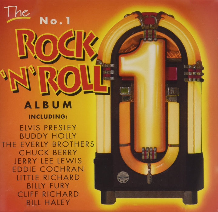No.1 Rock N Roll Album (The) / Various (2 Cd);