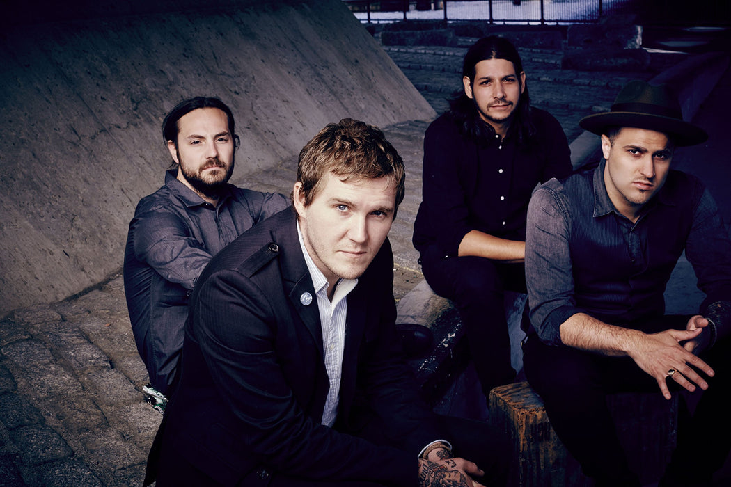 Gaslight Anthem (The) - Get Hurt;