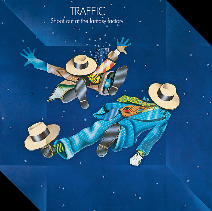 Traffic - Shootout At The Fantasy Factory;