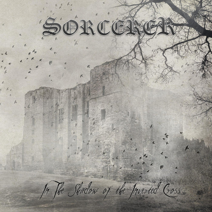 Sorcerer - In The Shadow Of The Inverted Cross;