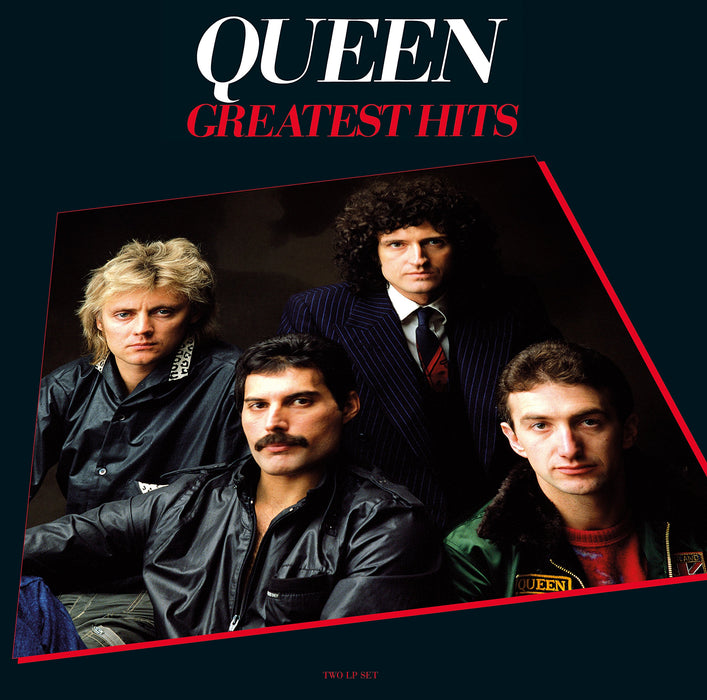 Queen - Greatest Hits (2 LPs);