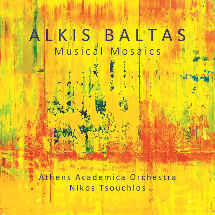 Alkis Baltas - Musical Mosaics;