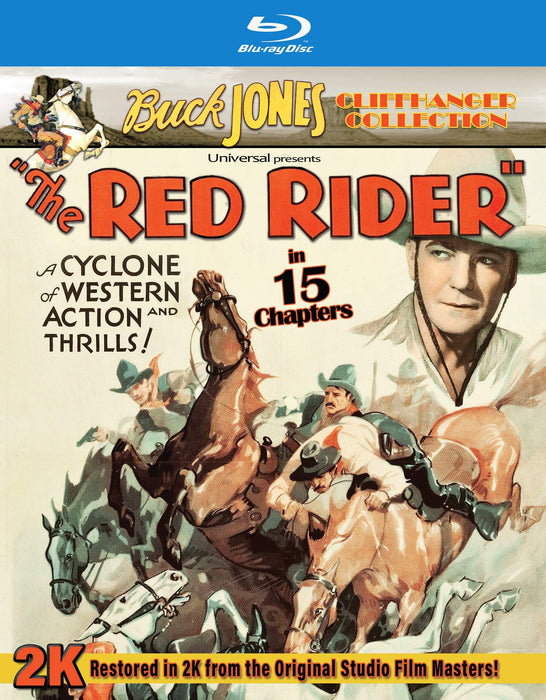 Red Rider [Edizione: Stati Uniti];