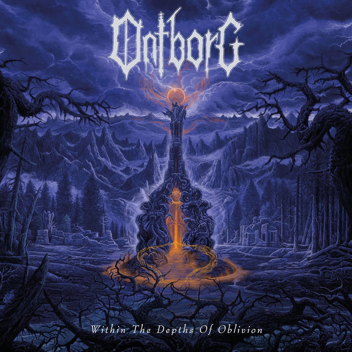 Ontborg - Within The Depths Of Oblivion;