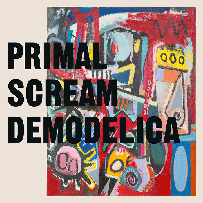 Primal Scream - Demodelica;