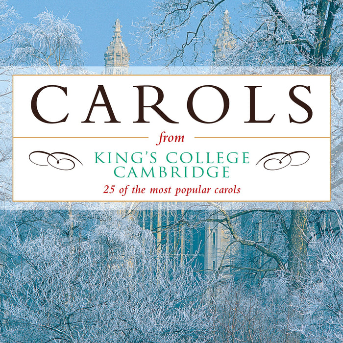 Carols From King's College Cambridge;
