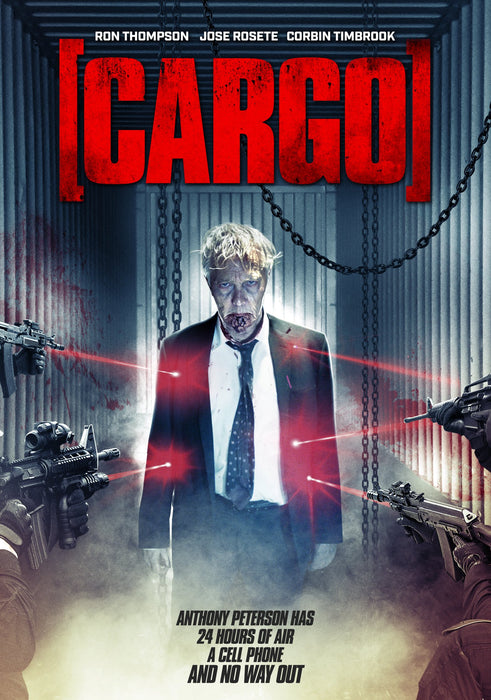 Cargo [Edizione: Stati Uniti];