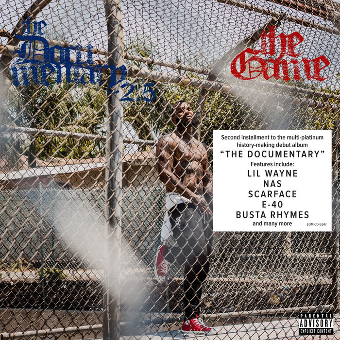 Game (The) - The Documentary 2.5;