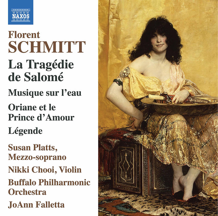 Florent Schmitt - La Tragedie De Salome';