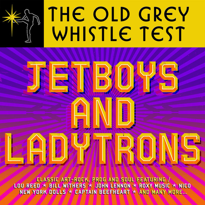 Old Grey Whistle Test (The): Jetboys & Ladytrons / Various (3 Cd);