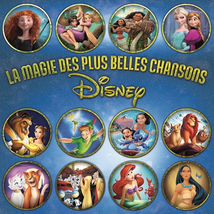 Disney: La Magie Des Plus Belles Chansons;