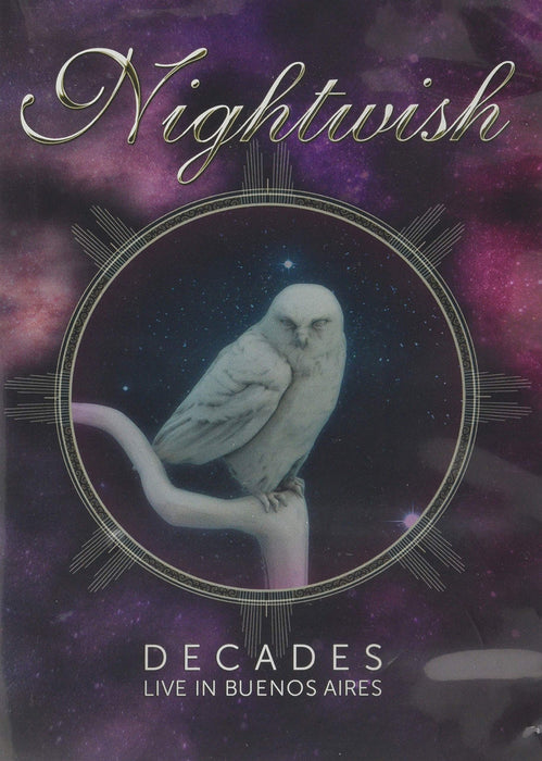Nightwish - Decades: Live In Buenos Aires;