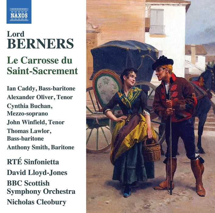 Lord Berners - Le Carrosse Du Saint-Sacrement;