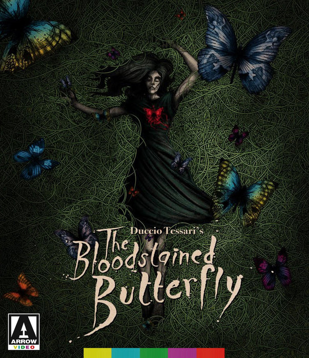 Bloodstained Butterfly [Edizione: Stati Uniti];