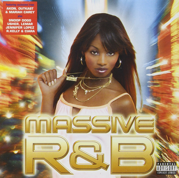 Massive R&B / Various;
