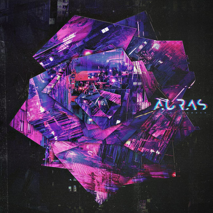 Auras - Binary Garden;