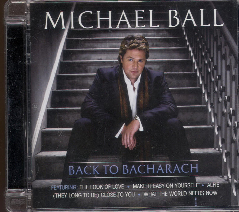 Michael Ball - Back To Bacharach;