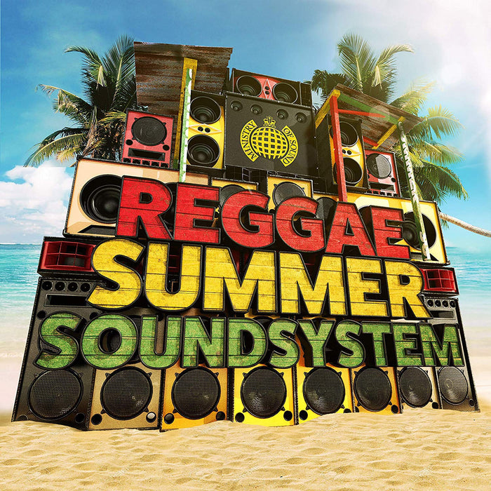Ministry Of Sound: Reggae Summer Soundsystem / Various (3 Cd);