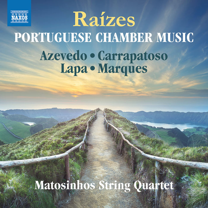 Raizes: Portuguese Chamber Music / Various;
