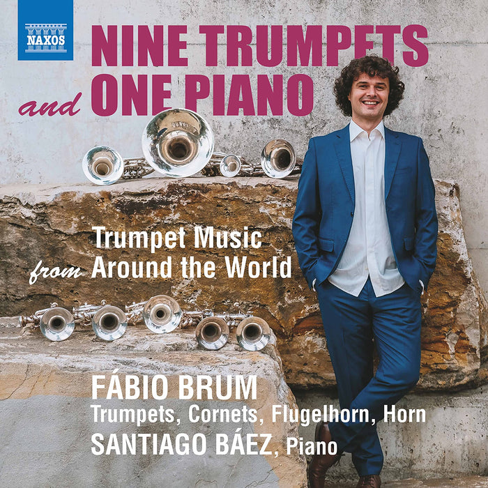 Fabio Brum / Santiago Baez: Nine Trumpets And One Piano;