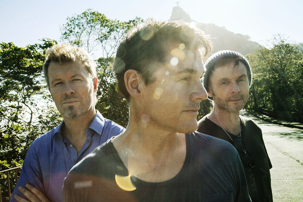 A-Ha - Cast In Steel;