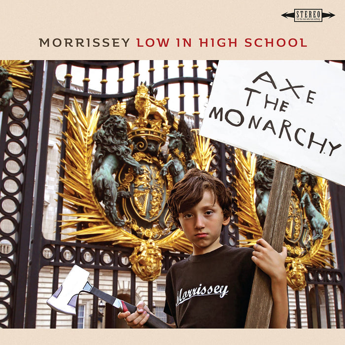 Morrissey - Low In High School (Clear Vinyl);