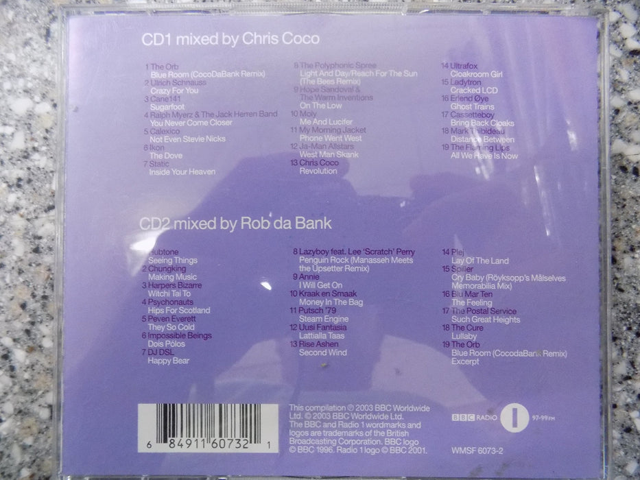 Blue Room - Blue Room;