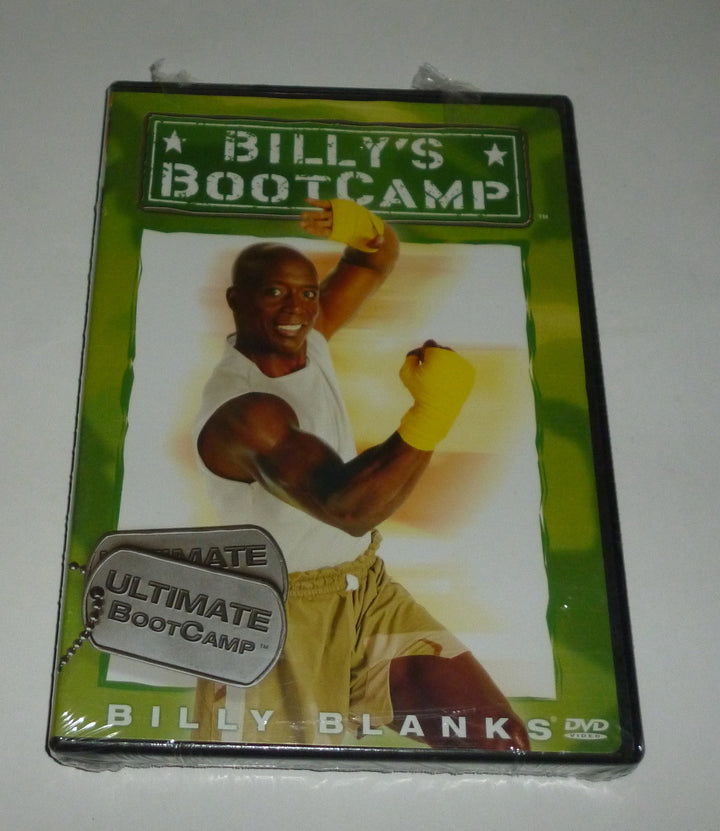 Billy Blanks - Ultimate Bootcamp [Edizione: Regno Unito];