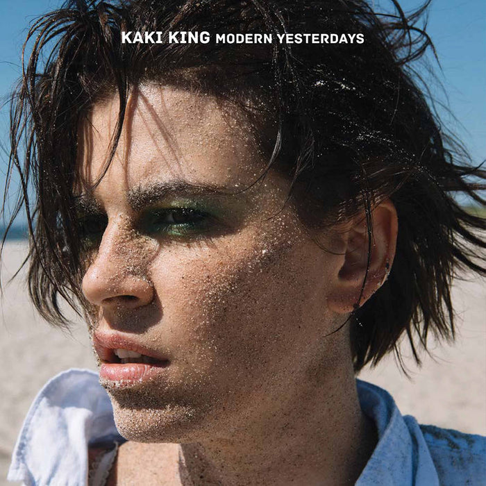 Kaki King - Modern Yesterdays;