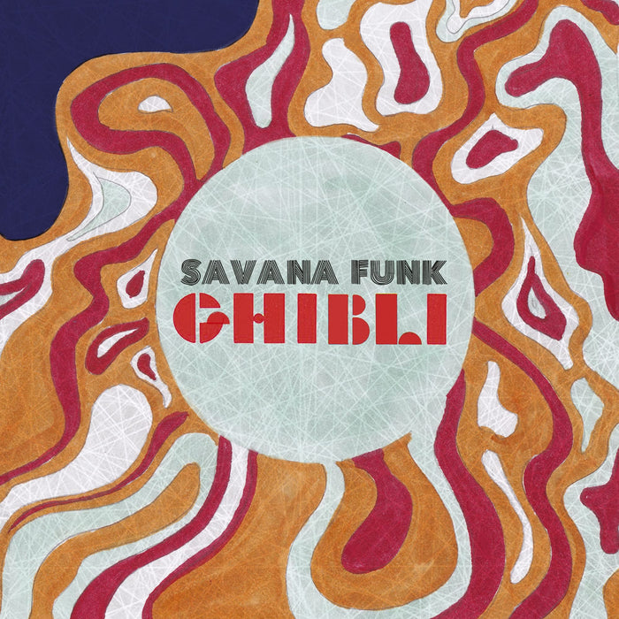 Savana Funk - Ghibli;