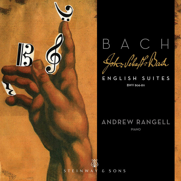Johann Sebastian Bach - English Suites 806-811 (2 Cd);