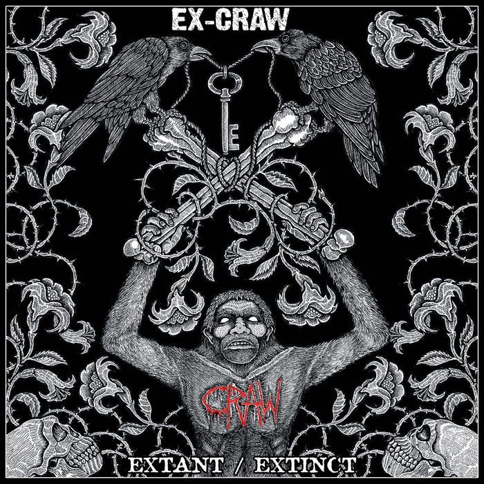 Ex-Craw - Extant / Extinct;