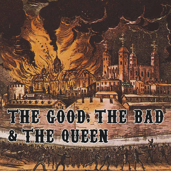 Good, The Bad & The Queen (The) - The Good, The Bad & The Queen;