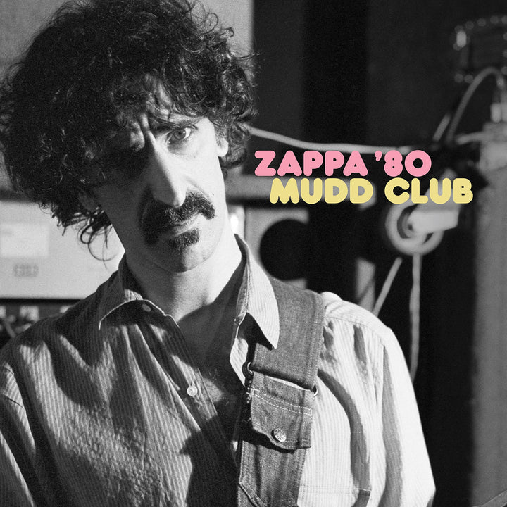 Frank Zappa - Mudd Club (2 Lp);