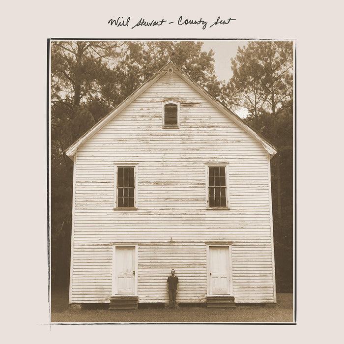 Will Stewart - County Seat;