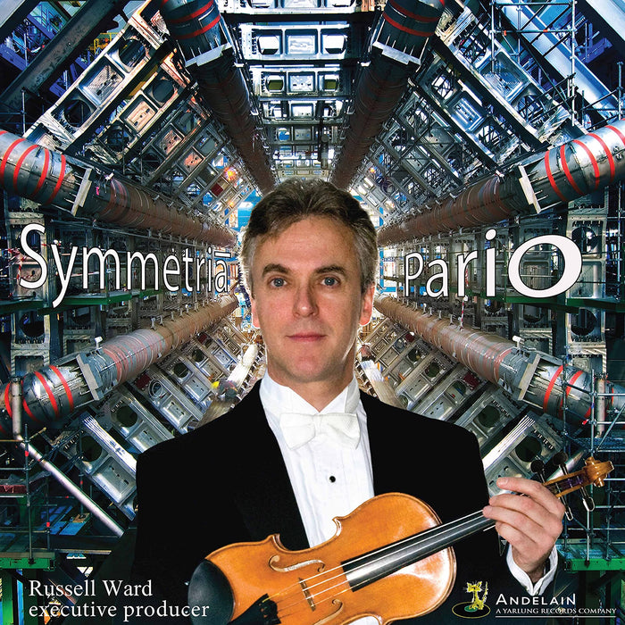 Russell Ward: Symmetria Pario;