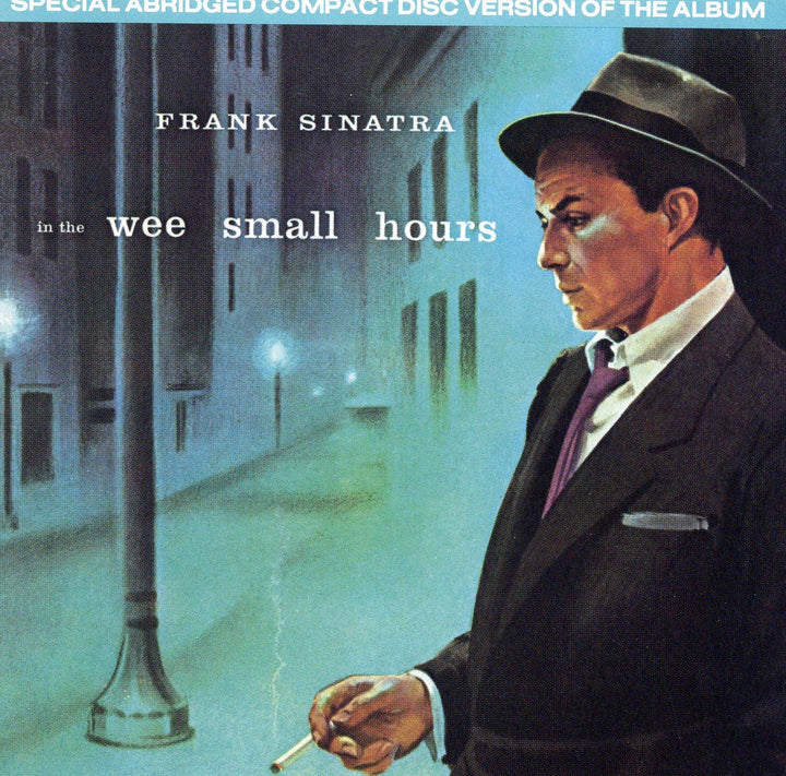 Frank Sinatra - In The Wee Small Hours;