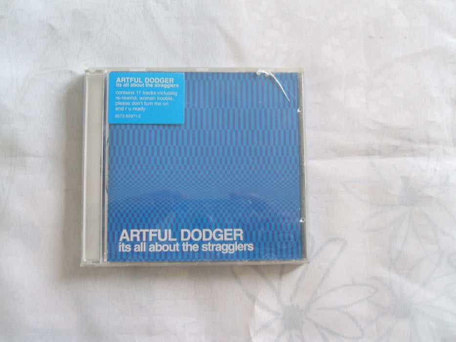 Artful Dodger - It's All About The Stragglers;