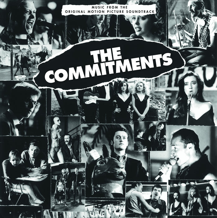 Commitments (The) / OST;