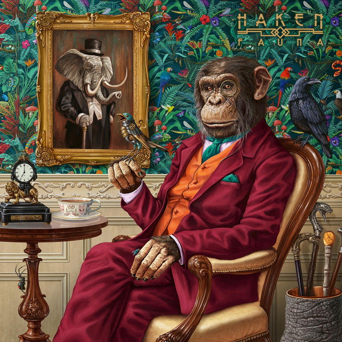 Haken - Fauna;
