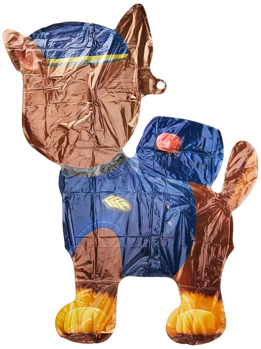 Paw Patrol: Anagram - Ci: Decor Paw Patrol Chase A75 Q. Pallone Foil Self Standing Paw Patrol Chase 43 X 60 Cm - Si Gonfia Ad Ar