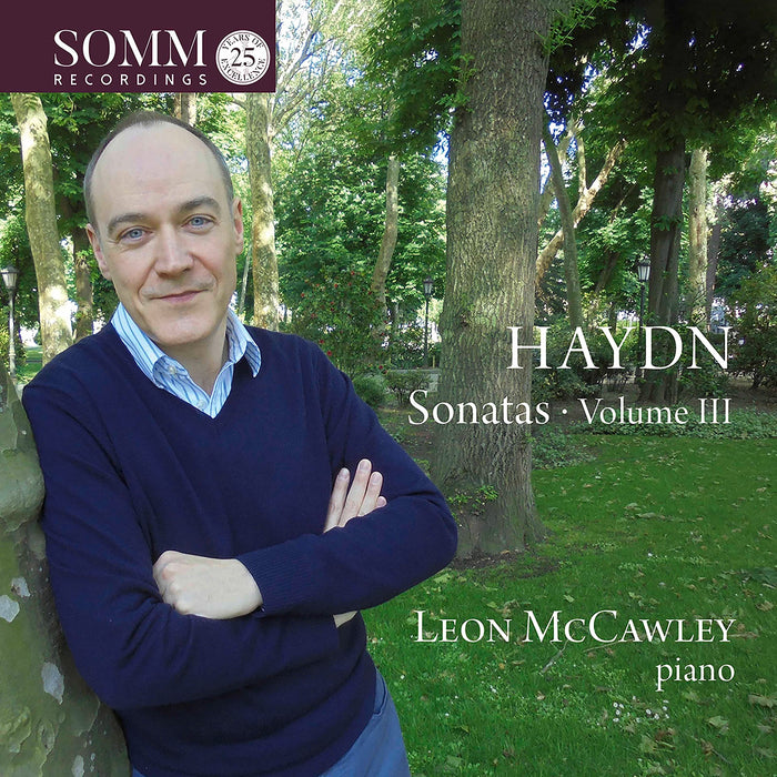 Joseph Haydn - Sonatas Vol. III;