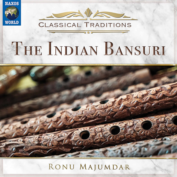 Ronu Majumdar - The Indian Bansuri;