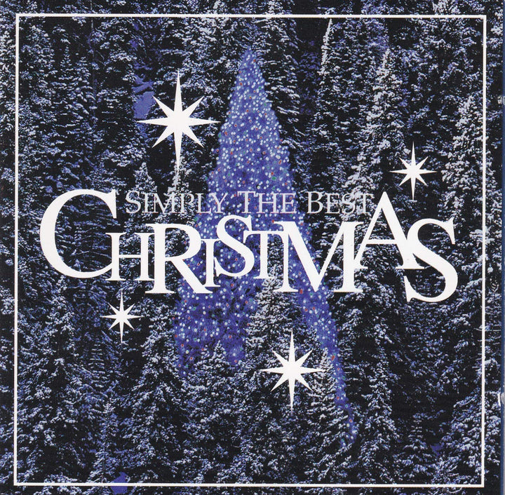 Simply The Best Christmas / Various (2 Cd);