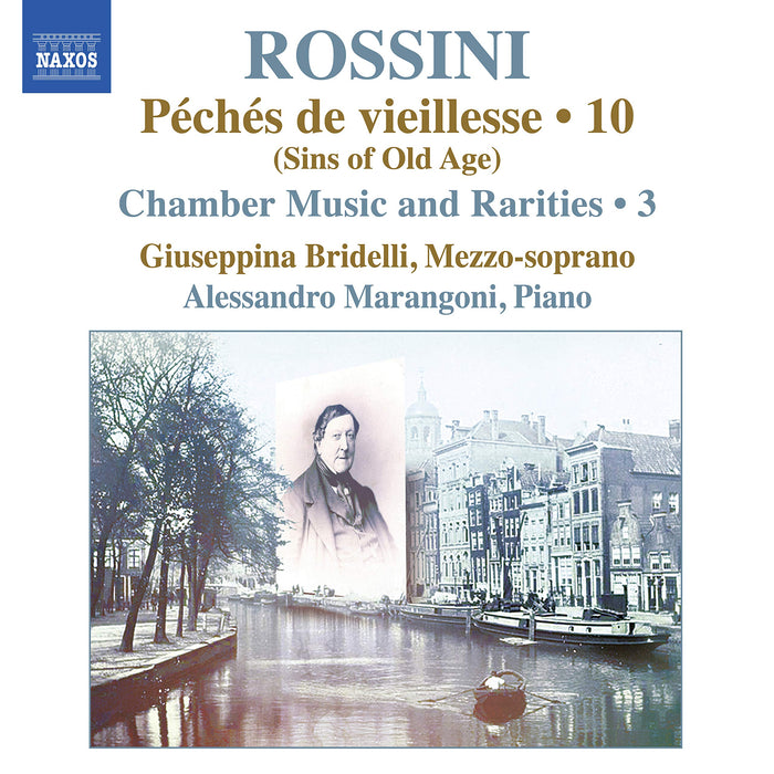 Gioacchino Rossini - Peches De Vieillesse 10;