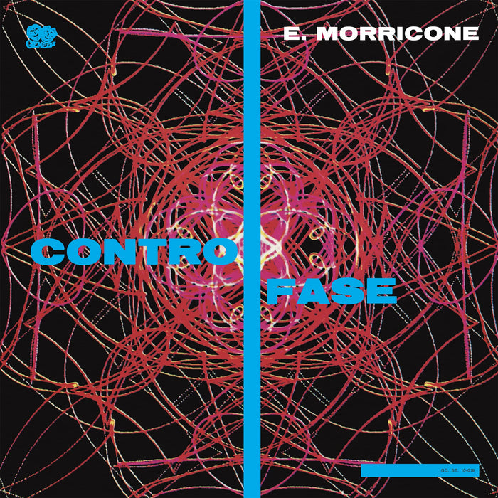 Ennio Morricone - Counterphase;