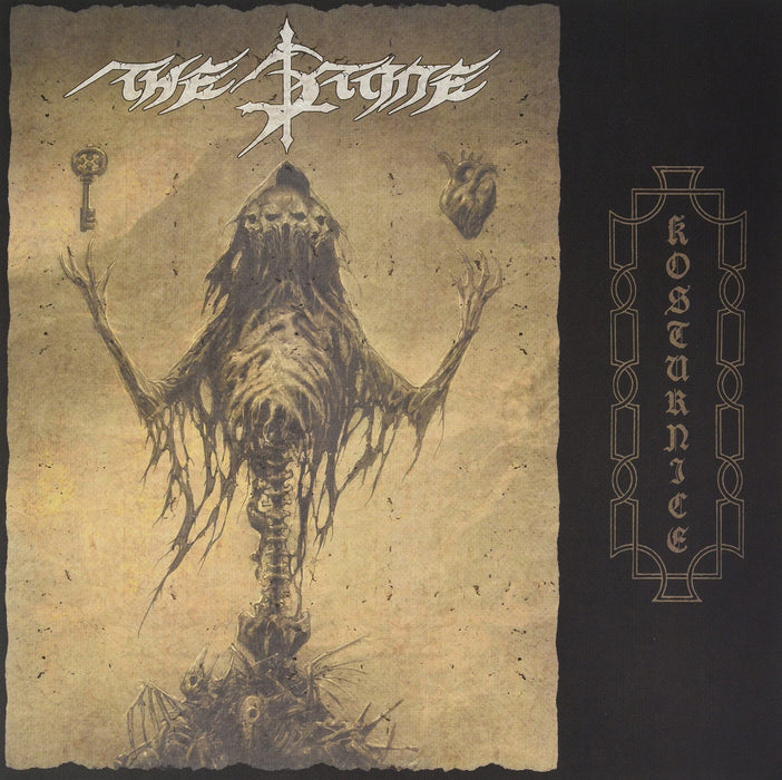 Stone (The) - Kosturnice (Brown Vinyl);
